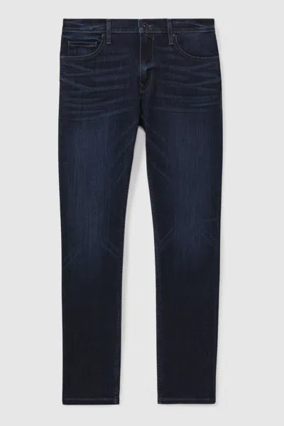 Paige Slim Fit Jeans In Graham