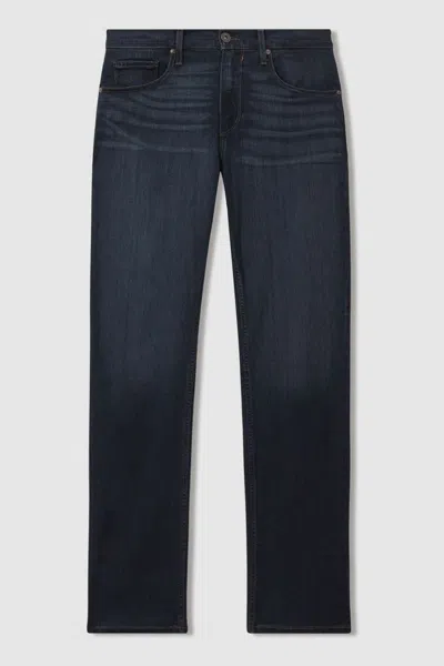 Paige Slim Fit Jeans In Blue