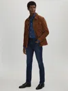 Paige Slim Fit Stretch Jeans