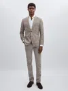 Paige Slim Straight-leg Jeans In Neutral