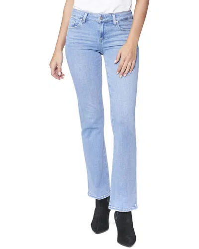 Paige Sloane Davia Destructed Jean In Blue