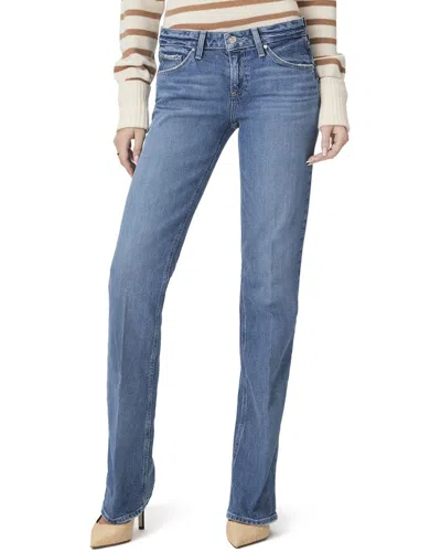 Paige Sloane Provocateur Jean In Blue
