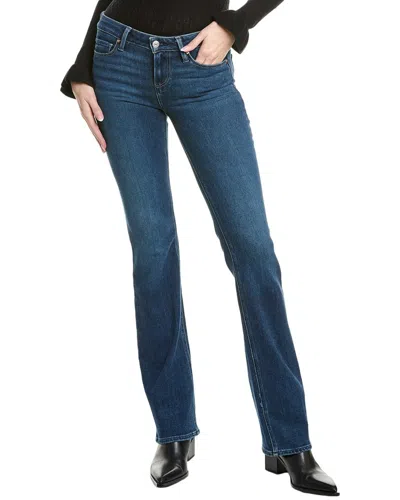 Paige Sloane Sketchbook Slim Leg Jean In Blue