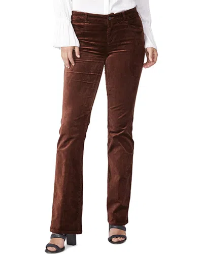 Paige Sloane Trouser In Brown