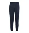 Paige Snider Trousers In Navy