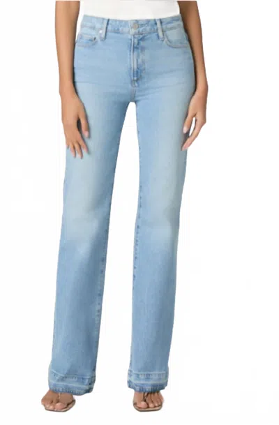 Paige Sofia Flare Jeans - 29" In Touring In Multi
