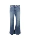 Paige Sofia Flared Jeans In Multi