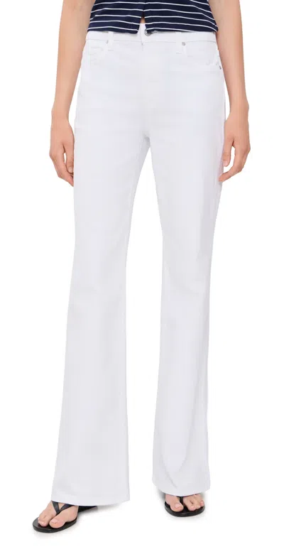 Paige Sofia Jeans Crisp White