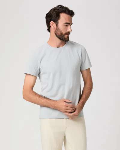 Paige Sorden Crew Neck T Shirt In Blue