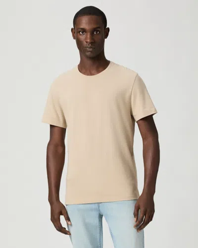Paige Sorden Crew Neck T Shirt In Neutral