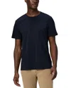 Paige Daft Cotton Jersey T-shirt In Deep Anchor