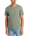 Paige Sorden Crewneck Tee In Green