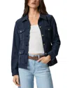 Paige Stacey Button Front Jacket