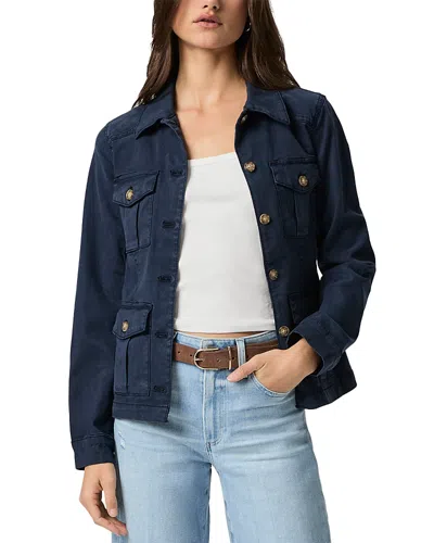 Paige Stacey Button Front Jacket