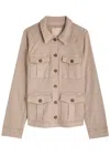 Paige Stacey Lyocell-blend Jacket