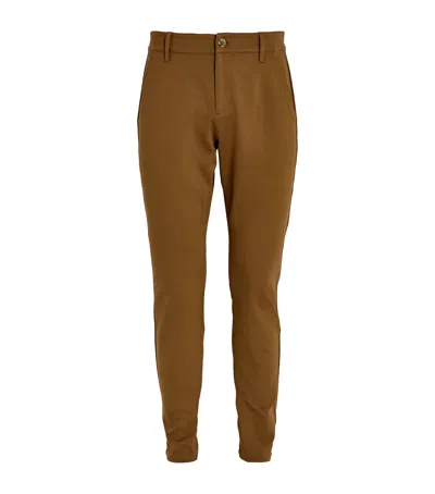 Paige Stafford Chinos In Brown