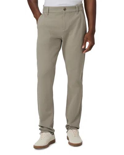 PAIGE STAFFORD SLIM FIT PANTS
