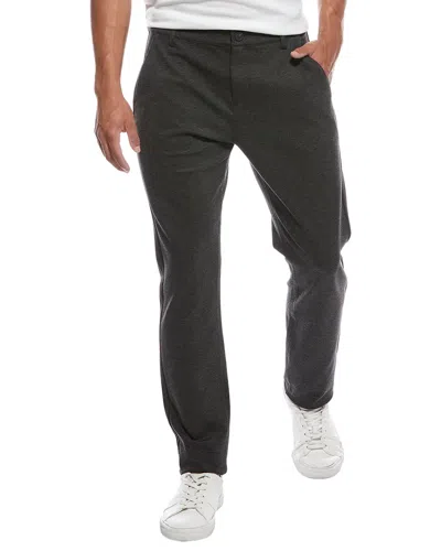 Paige Stafford Trouser In Black
