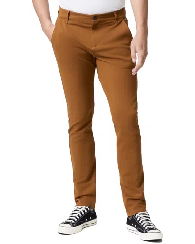 Paige Stafford Trouser In Brown