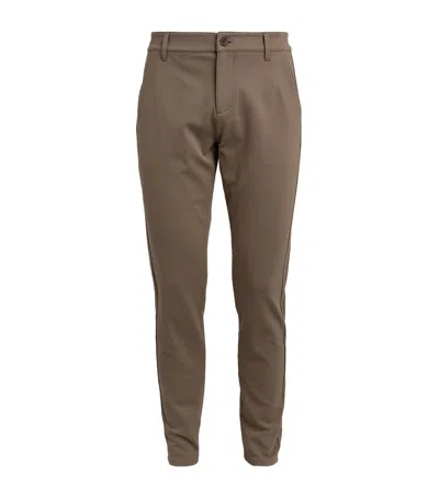 Paige Stafford Trousers In Beige