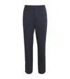 Paige Stafford Trousers In Blue