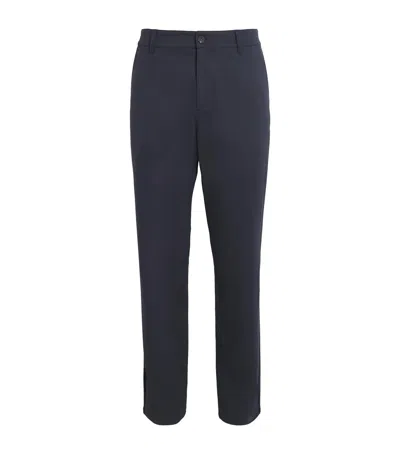 Paige Stafford Trousers In Blue