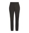 Paige Stafford Trousers In Black