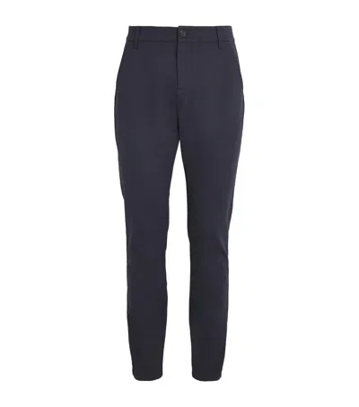 Paige Stafford Trousers In Navy