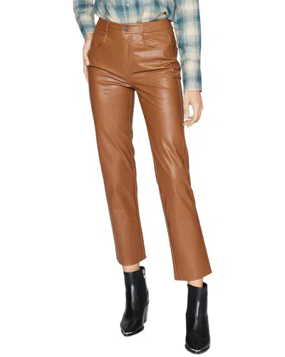 Paige Stella Dark Argan Jean In Brown