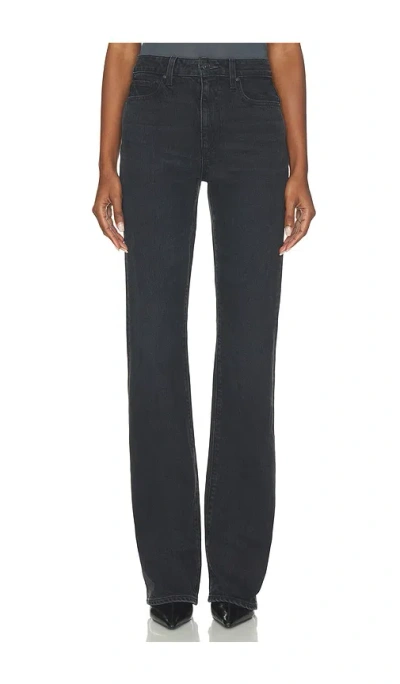 Paige Stevie Bootcut Jeans In Blue