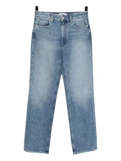 Paige Stevie Jeans In Blue