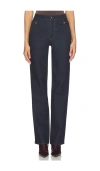 Paige Stevie Jeans With Trouser Flap Pockets