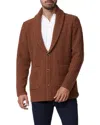 PAIGE PAIGE STOKELY WOOL & CAMEL-BLEND CARDIGAN