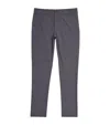 PAIGE PAIGE STRAIGHT-FIT STAFFORD TROUSERS