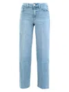 Paige Gerade Jeans