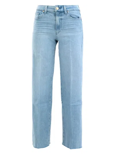 Paige Gerade Jeans