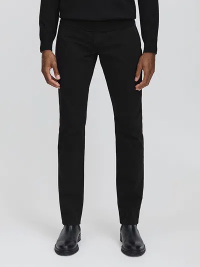Paige Straight Leg Jeans