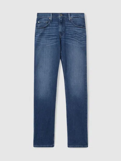 Paige Straight Leg Jeans