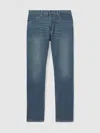 Paige Straight Leg Jeans In Blue