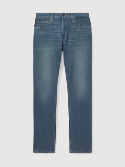 Paige Straight Leg Jeans