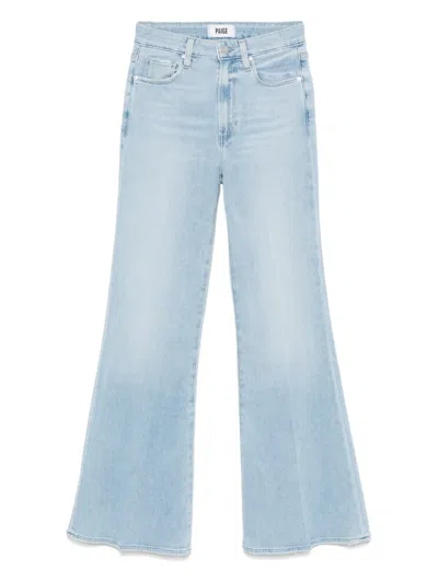 Paige Stretch-cotton Jeans