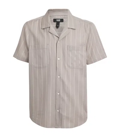 Paige Stripe Jacobson Shirt