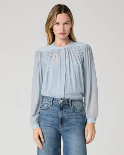 Paige Suri Blouse In Blue