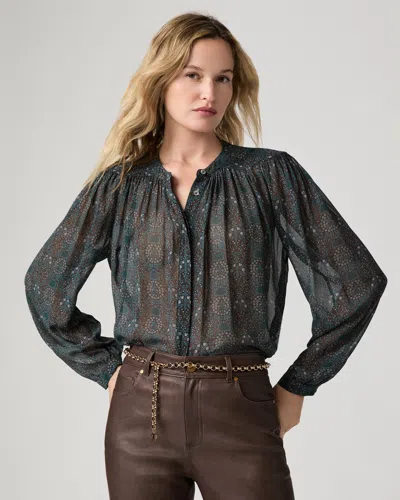 Paige Suri Blouse In Black