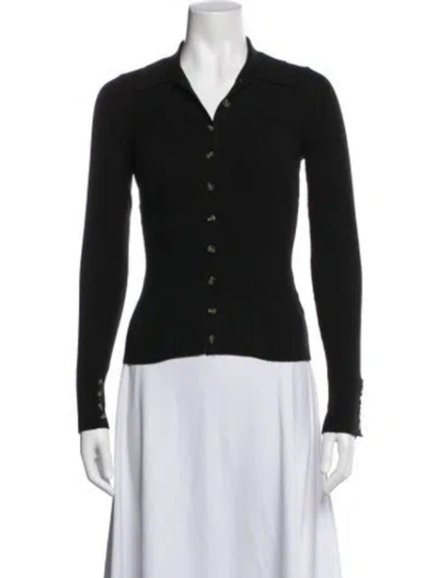 Pre-owned Paige Sweater In Black
