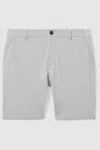 Paige Tailored Shorts In Grey