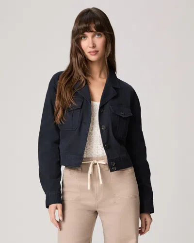 Paige Tamari Jacket In Blue