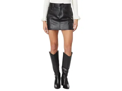 Paige Tarra Skirt In Black