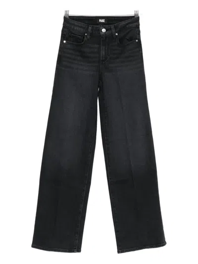 Paige Tatum 32 Jeans In Black