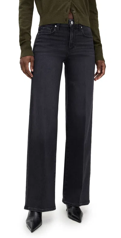 Paige Tatum 32 Jeans Ink Black